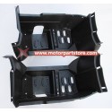 New Plastic Left & Right Footpeg For 150cc To 250cc Atv