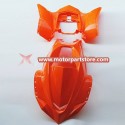 Hot Sale Front & Rear Fender Plastic Set For 125cc To 250cc Atv