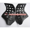 High Quality Left & Right Plastic Footpeg For 125cc To 250cc Atv