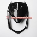 New Head Light Plastic Cover Fit For 110cc To 125cc Atv