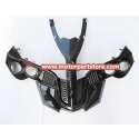 High Quality Head Light Plastic Bracket Cover For 110cc 125cc Atv