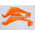 Hot Sale Fender Plastic Side Cover For 110cc 125cc Atv