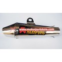 Muffler for dirt bike 003