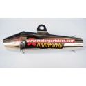 Muffler for dirt bike 004