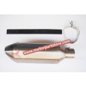 Muffler for dirt bike 005