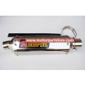 Muffler for dirt bike 006