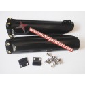 MARZOCCHI Front Fork plastic guard cover dirt bike