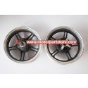 Front/rear wheel for dirt bike