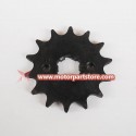420 14-Tooth 17mm Engine Sprocket For Scooter