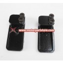 Footpeg for pocket bike