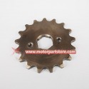420 17-Tooth 20mm Engine Sprocket For Scooter