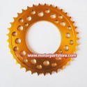 CNC 428 37teeth Sprocket for CRF/KLX dirt bike