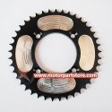 CNC 420 41teeth Sprocket for dirt bike