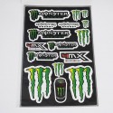 Racing Sticker Motorcycle,DIRT BIKE