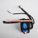 Hot Sale Scooter Left Brake Lever & Light Control Switch For Gy6 50cc 70cc