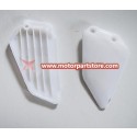 Heel guards heelguards FOR CBR250RR