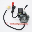 2016 New 19mm Carburetor For Yamaha Jog 50cc 90cc 100cc Scooter