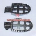 Foot Peg for 4-stroke 50cc-150cc Dirt Bike.