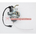 High Quality Carburetor For Dinli 2 Stroke 50cc To 90cc Atv