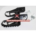 Foot Peg for 4-stroke 50cc-150cc Dirt Bike.