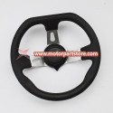 The Steering wheel fit for KD-49FM5 KANDI go kart