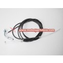 Throttle Cable & Clutch Cable 49cc-80cc Bicycles