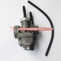 New Motorcycle Carburetor For Dash