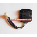 Voltage Regulator Rectifier for Honda Elite CH125