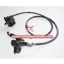 High Quality Front Disc Brake Assy For 110cc To 250cc Atv