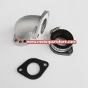 28MM INTAKE BOOT KIT FOR MIKUNI 125CC 150cc