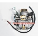 KEIHIN CVK CARBURETOR ON BUYANG FEISHEN 300CC ATV