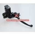 Hot Sale Black Right Brake Pump With Brake Lever