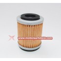 Hot Sale Oil Filters For Yamaha Yfm350x Atv