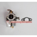 High Quality Carburetor For Tecumseh Snowblower 640298 OHSK70 Atv