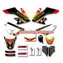 3M GRAPHICS STICKERS HONDA CRF50 CRF50F 2004-2012