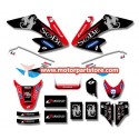 3M GRAPHICS STICKERS HONDA CRF50 CRF50F 2004-2012