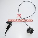 New Disc Brake Assy For 110cc To 250cc Atv