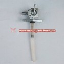 2016 New Silver Petcock For Honda XR600R 1988-2000 Atv