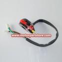 High Quality 3-Function Left Switch Assembly For Dirt Bike And Atv