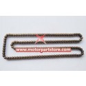 25H-138 Chain for 2 stroke pocket bike