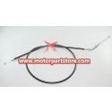 High Quality Drum Brake Cable For 50cc-110cc Atv