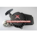 Pull Starter for 2-stroke  49cc Pocketbike.