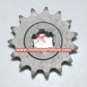 15-Teeth Reduction Gear for LIYA 2-stroke