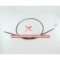 Hot Sale Front Drum Brake Cable For 150cc-250cc Atv