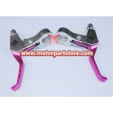 The brake lever fit for the 2 stroke pocket