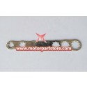 The gear tool for 2 stroke bike