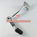 Universial Silver Gear Shift Lever For Atv And Dirt Bike