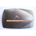 The rear fender fit for 110cc to 150cc go karts