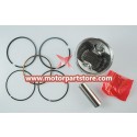 New Piston Assembly For CG 125cc ATV, Go Kart.