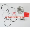 High Quality Piston Assembly For YX125CC Dirt Bike